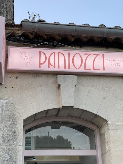 Pizza de Paniozzi - Panuozzo, Pasta , Pizzeria - LAVERUNE à Lavérune