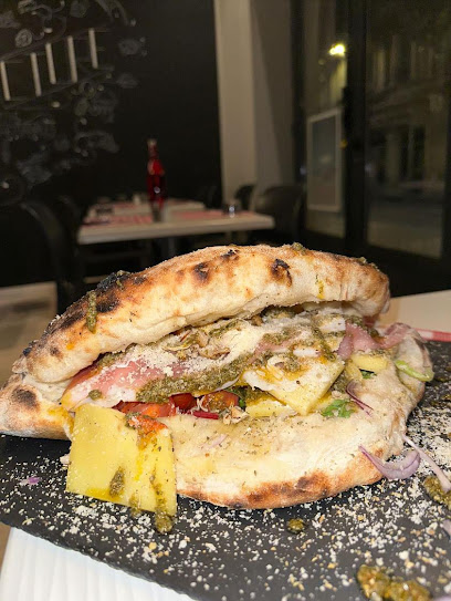 Pizza de Panuozzo by vicente à Montpellier