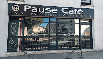 Pizza de Pause Café à Lavérune