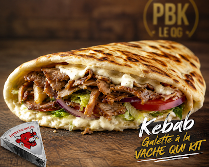 Pizza de Pbk le qg à Mudaison