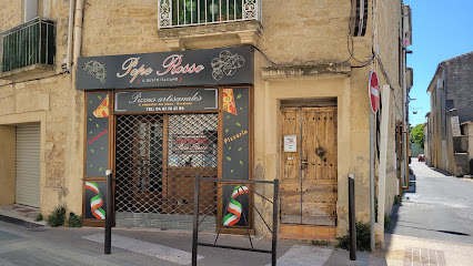 Pizza de Pepe Rosso à Pignan