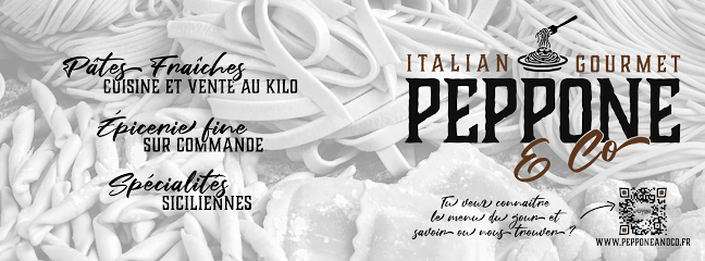 Pizza de Peppone&Co - Italian Gourmet à Mauguio