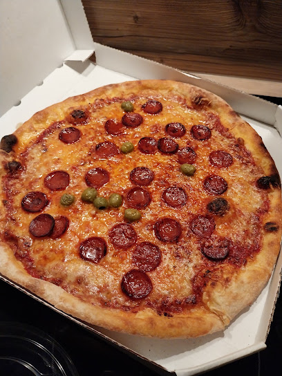Pizza de Persilpizz à Montpellier
