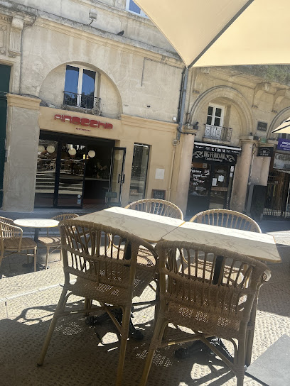 Pizza de Pinocchio - Restaurant Italien Montpellier à Montpellier