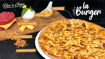 Pizza de Pizz’a Gogo Mireval à Mireval