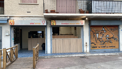 Pizza de Pizz’Arrive à Montpellier