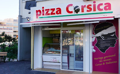Pizza de Pizza Corsica à Mauguio