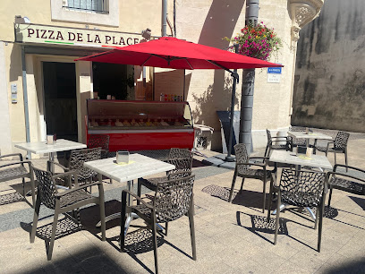 Pizza de Pizza de la Place à Mauguio