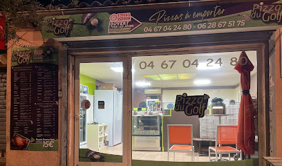 Pizza de Pizza du Golf à Juvignac