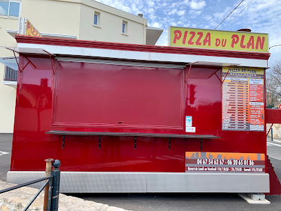Pizza de PIZZA DU PLAN Olivier vero à Montpellier
