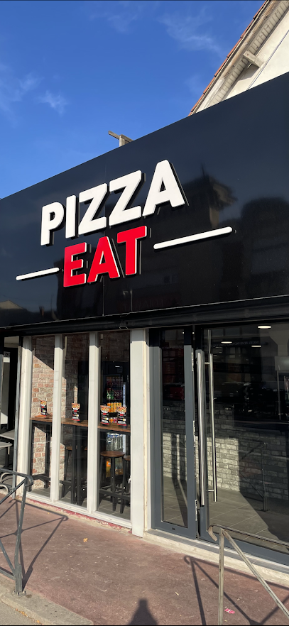 Pizza de PIZZA EAT Montpellier à Montpellier