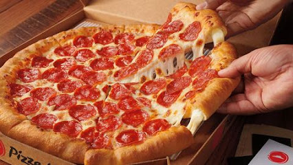 Pizza de Pizza Hut à Montpellier
