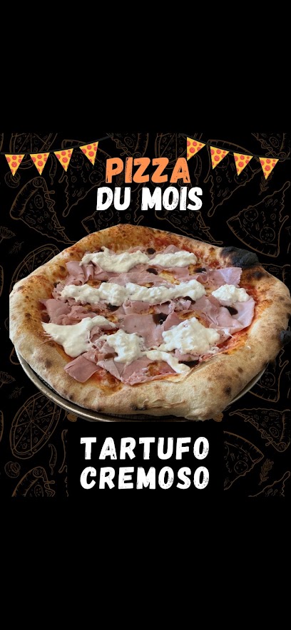 Pizza de Pizza La pratolina Kiosque & Food truck à Saussan