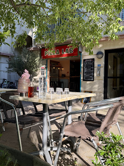 Pizza de PIZZA LAB à Montpellier