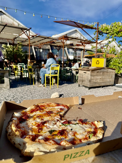 Pizza de PIZZA LAB X TROPISME à Montpellier