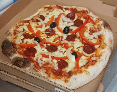 Pizza de Pizza Lattara - Pizzeria Lattes à Montpellier