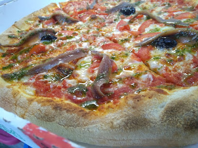 Pizza de Pizza Party à Vendargues