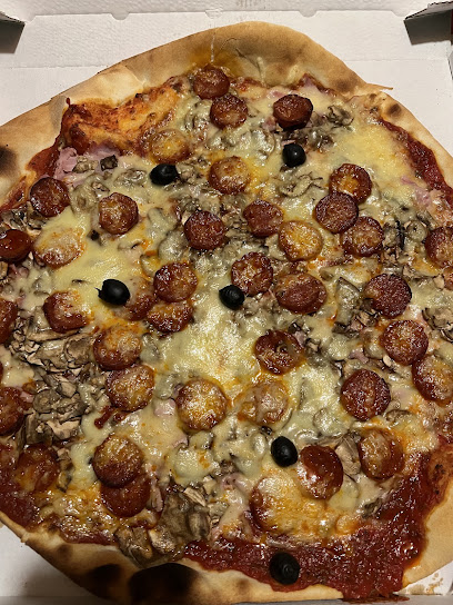 Pizza de Pizza Planet à Pignan