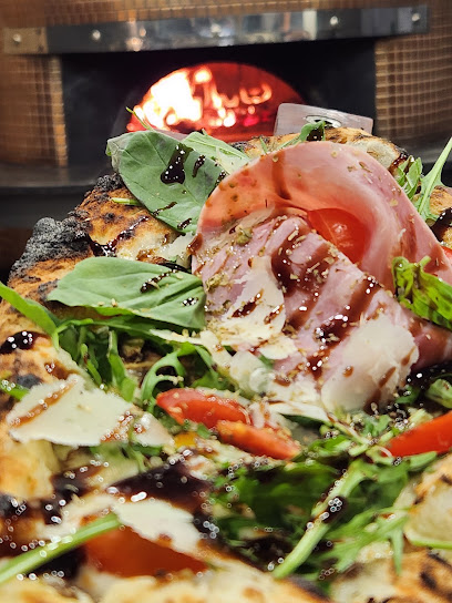 Pizza de Pizza Vera Napoli pizzeria feu de bois montpellier à Montpellier