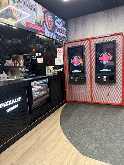 Pizza de Pizzalif Montpellier à Montpellier