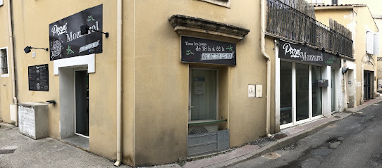 Pizza de Pizzas et mozzarel à Vendargues