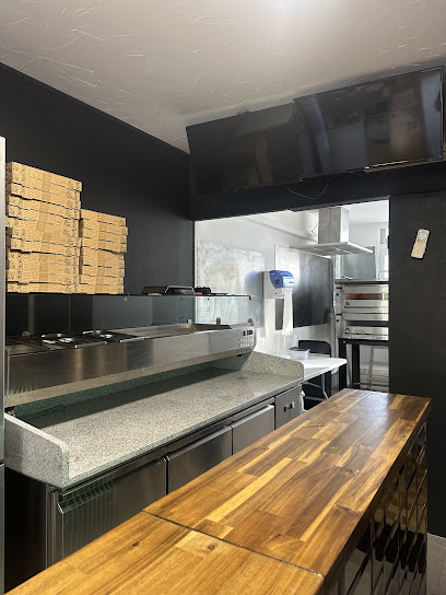 Pizza de Pizzeria-Dei-Guindani à Montpellier