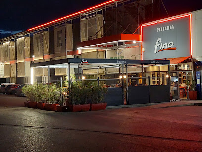 Pizza de Pizzeria Fino à Pérols
