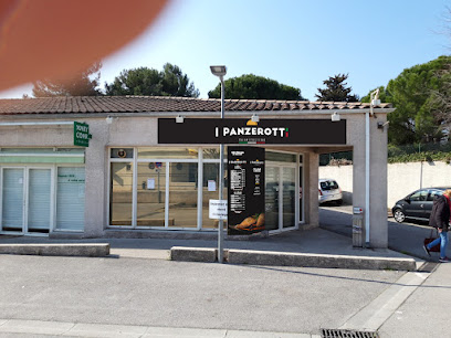 Pizza de Pizzeria I Panzerotti à Saint-Jean-de-Védas