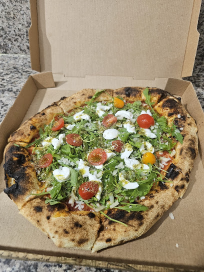 Pizza de Pizzeria la casa à Montpellier