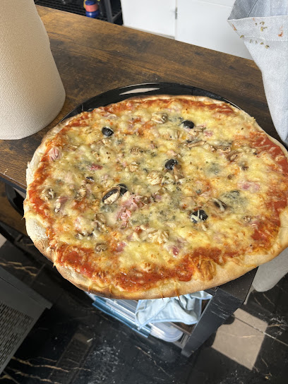 Pizza de Pizzeria le Rdv à Saint-Jean-de-Védas