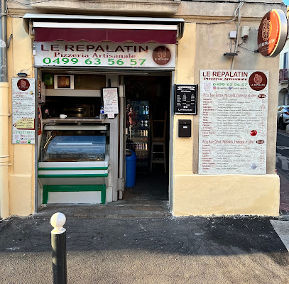 Pizza de Pizzeria le Repalatin à Montpellier