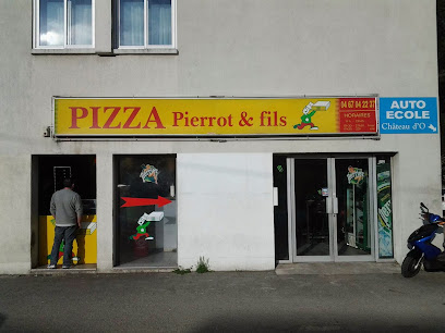 Pizza de Pizzeria Pierrot et fils à Montpellier