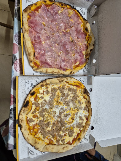 Pizza de Pizzeria Tacos Montpellier à Montpellier