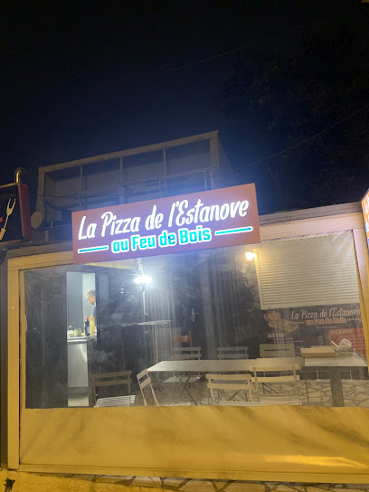 Pizza de Pizzeria Uncle Ben à Montpellier