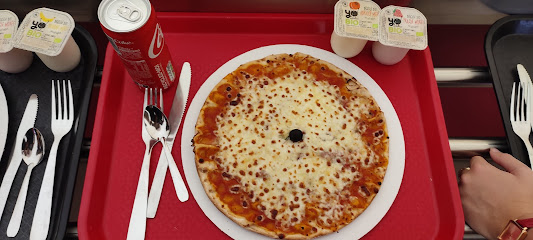 Pizza de Pizzeria Universitaire à Montpellier