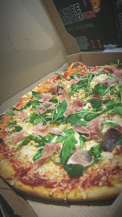 Pizza de POP PIZZA FABREGUES à Fabrègues