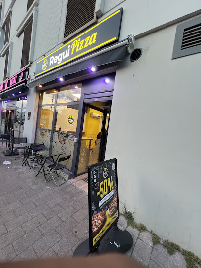 Pizza de Regui Pizza - Montpellier à Montpellier
