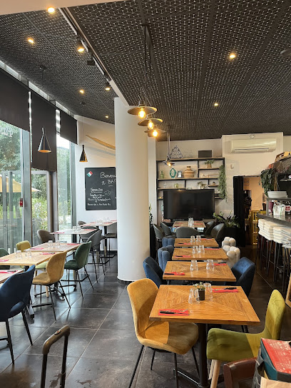 Pizza de Restaurant Il Bar A Pizze - Montpellier à Montpellier