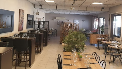 Pizza de Restaurant Le Richelieu à Juvignac