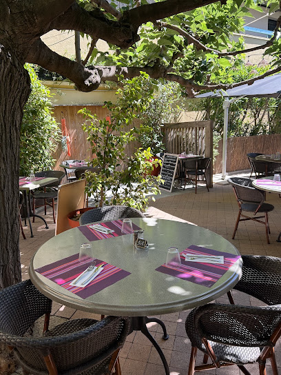 Pizza de Restaurant Patio La Croisée à Clapiers à Clapiers