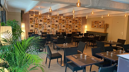 Pizza de Restaurant & Pizzeria le F à Fabrègues