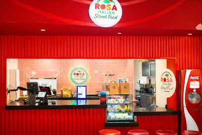 Pizza de 🇮🇹🍕Rosa Italian - Pizza & Pasta - Hall All Food Montpellier Prêt d’arènes à Montpellier