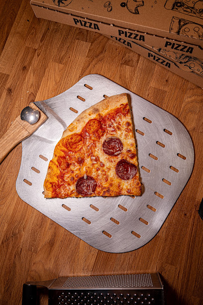 Pizza de RÜSH à Montpellier