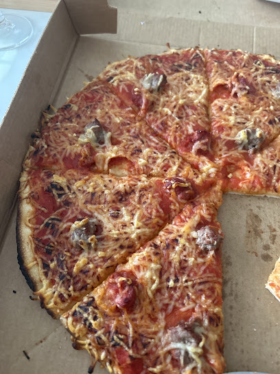 Pizza de SAM’REGALE à Prades-le-Lez