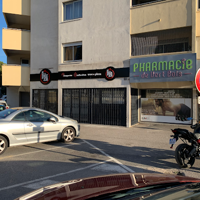 Pizza de SPIZZA FAC - MONTPELLIER à Montpellier