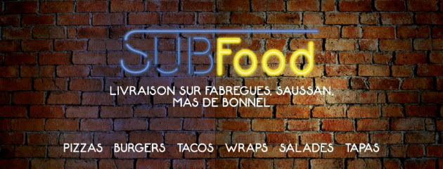 Pizza de Subfood à Fabrègues