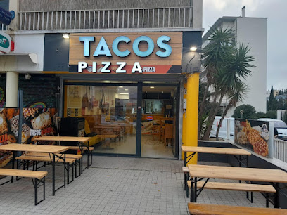 Pizza de TACOS & PIZZA à Montpellier