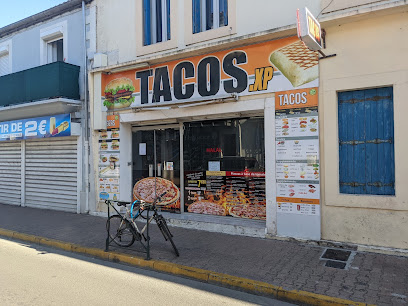 Pizza de TACOS.XP à Palavas-les-Flots