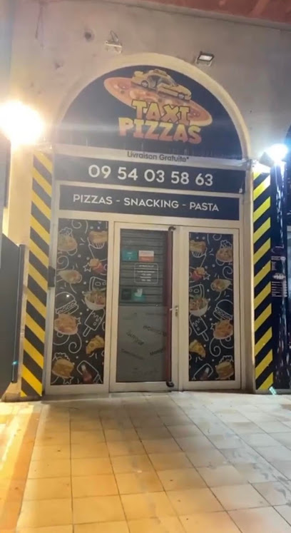 Pizza de TAXI FOOD MONTPELLIER à Montpellier