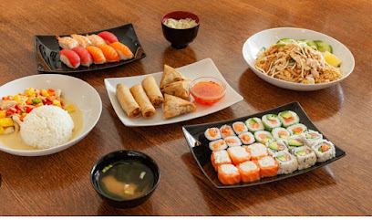 Pizza de Thaï & Sushi Fabrègues à Fabrègues